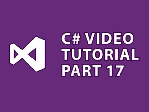 C Tutorial 17 File I O