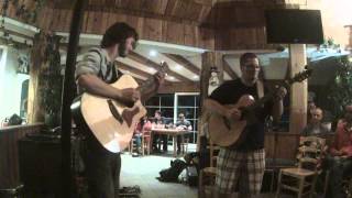 Eric Roche (Cover) - Higher Ground (Featuring Matt Moore)