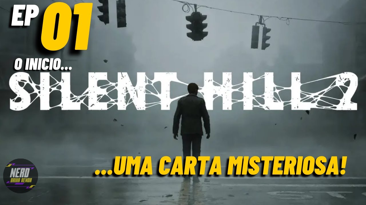 o incrível e tenso inicio de Silent Hill 2 REMAKE!!