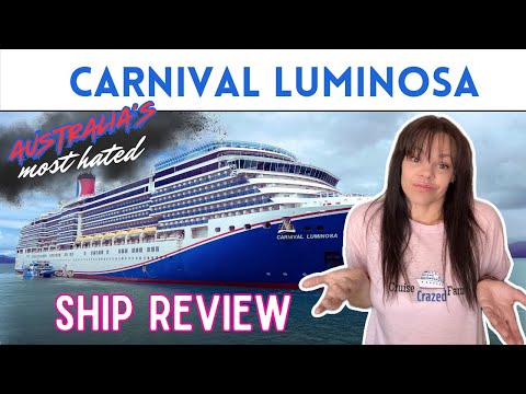Carnival Luminosa: The Good, The Bad & What NEEDS Fixing in 2026