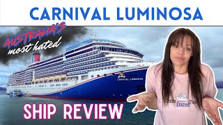 Carnival Luminosa: The Good, The Bad & What NEEDS Fixing in 2026