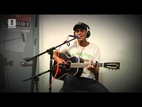 Milow - Move to town // live-sessie Radio1