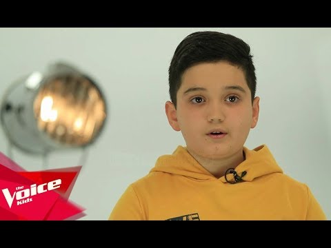 Ermal - Klipi i Prezantimit | Audicionet e Fshehura | The Voice Kids Albania 2019