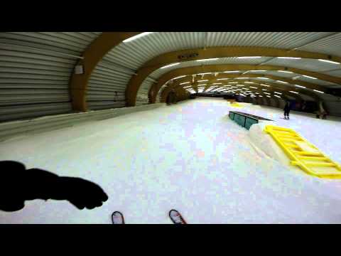 Ice mountain - Comines