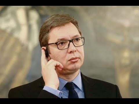 ŠPIJUNSKA AFERA !BRITANCI PRISLUŠKUJU VUČIĆA,DODIKA......!!!!!