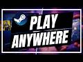 How To Play Steam Games On Your Phone Steam Link TUTORIAL