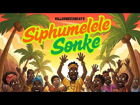Killorbeezbeatz - Siphumelele Sonke (Feat. Simmy Mtalane) [Official Audio]