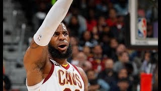 LeBron James - Cleveland Cavaliers