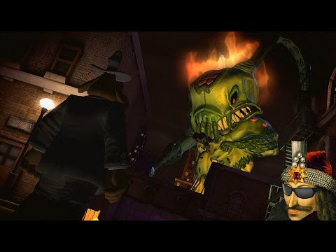LP Sam & Max The City That Dares Not Sleep P6 - Ending It All