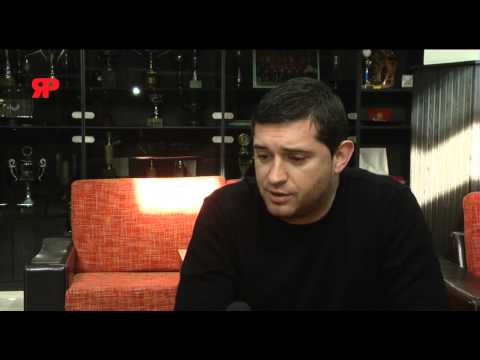 Nebojša Golić o stanju u RK Borac klub pred gašenjem