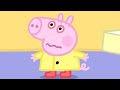 Peppa Pig En Español El Resfriado De George Capitulos Completos Pepa La Cerdita