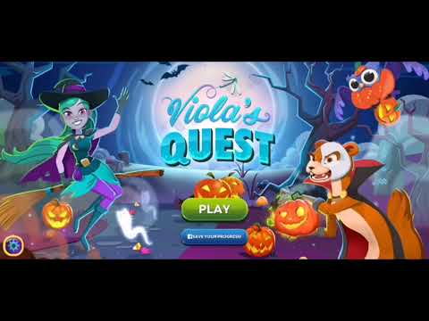 Viola's Quest // Hard Level 56 -60 @MsxRio