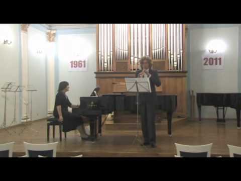 Andreae Volkmar - concertino for Oboe and Orchestra op.42