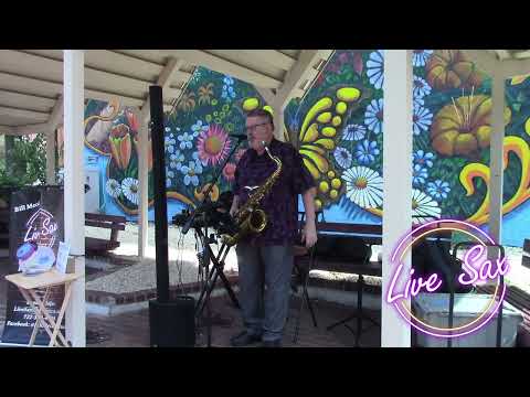 Promotional video thumbnail 1 for Live Sax