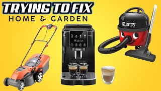 Trying to FIX - Home & Garden Appliances