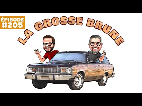 Dans ma Grosse Brune # 205
