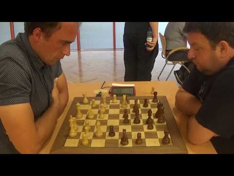 GM Kaido Kulaots - GM Daniel Fridman, Ruy Lopez, Rapid chess, PART I