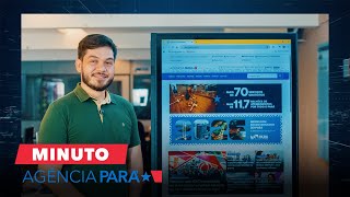 vídeo: Minuto Agência Pará de (11/03/2026)