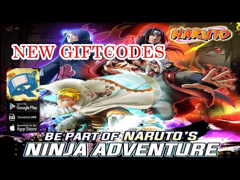 Ninjutsu Kaisen New Giftcodes April - Naruto 3D ARPG | Ninjutsu Kaisen Blazing Storm Gift Codes