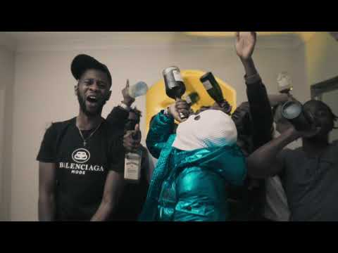 Jay Rxnic - LIQUOR ft. Slick Bullet (Official Music Video)