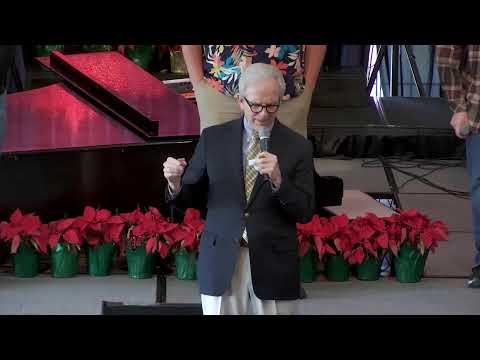 The Church at Grace Park 01-01-2023 1015am