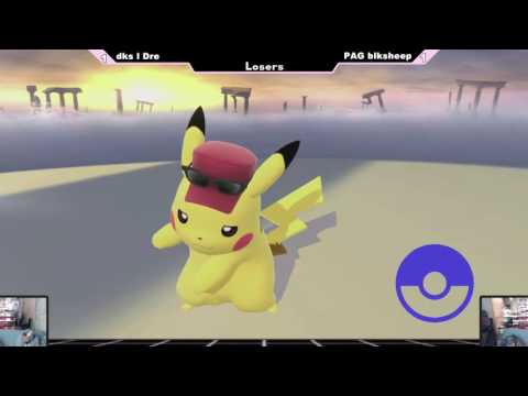 XenoNine - [Losers] dks l Dre vs PAG blksheep