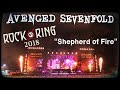 Avenged Sevenfold Shepherd Of Fire Live Rock Am Ring 2018