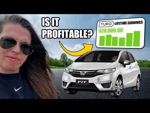 The Most Profitable Cars for Turo