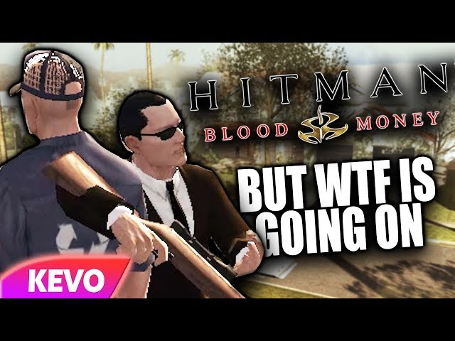 Hitman: Blood Money