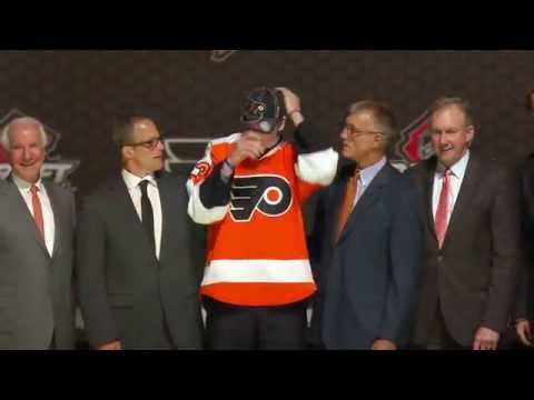 Bill Daly on Paul Holmgren receiving 2014 Lester Patrick Award