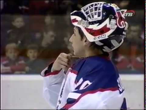 2003 World Junior Championship U18 12.04.2003  Russia – Canada