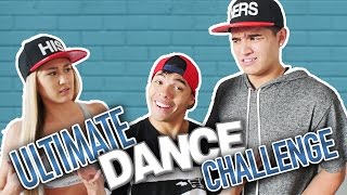 Ultimate Dance Challenge: Alex Wassabi