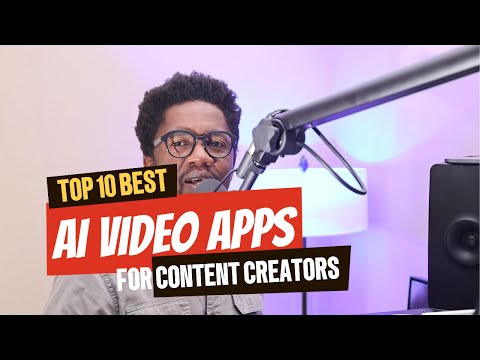 Top 10 AI-Powered Video Editing Softwares that changed the game