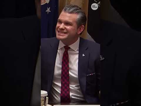 Pete Hegseth defends strikes on suspected 'narco boats'