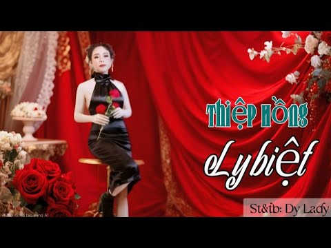 Thiệp hồng ly biệt - Dy Lady