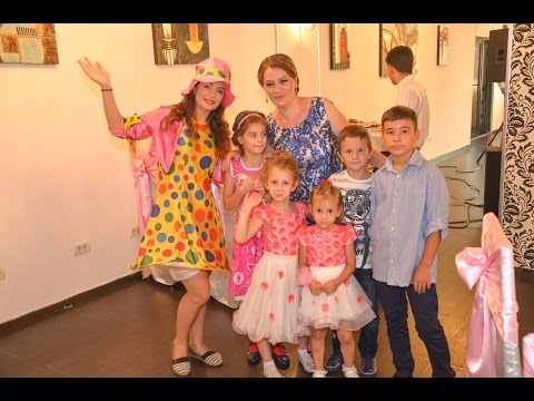 07  LIVE Filmare botez - Cameraman - 0751132073 Eugenia , djfotofilm