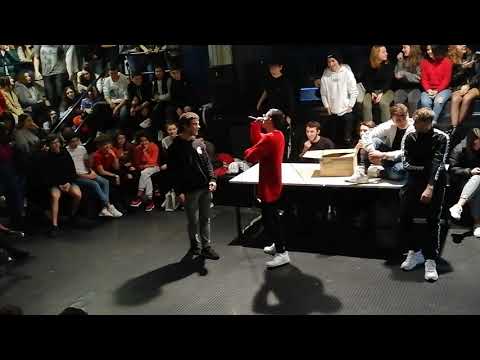 Freestyle ➡️ Air Hagon VS Russo 🆘 - autogestione Setificio -