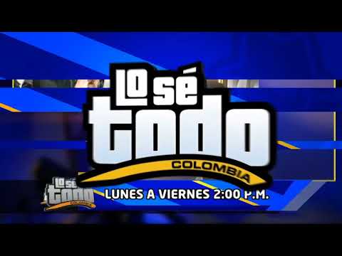 Tune in to Lo Sé Todo on Channel 1 Monday through Friday at 2:00 p.m.