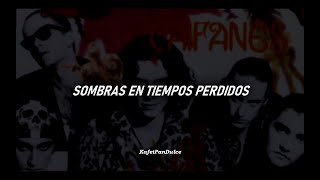 Sombras en Tiempos Perdidos//Caifanes (Letra)