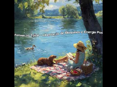 Transformação Total – Libertação de Bloqueios e Energia Positiva