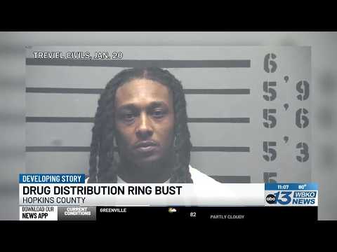 Hopkins County Busted Newspaper