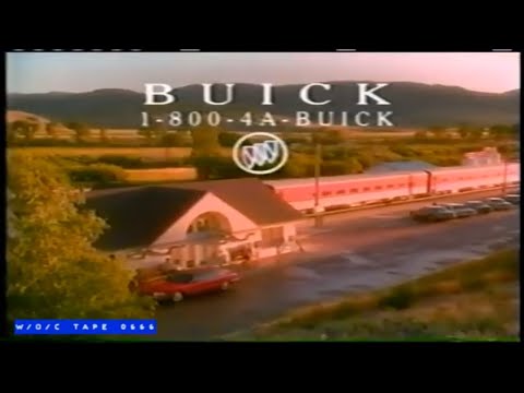 WOC Tape 0666 Commercial Compilation - 1993