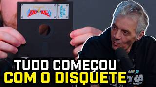 A HISTÓRIA da EVOLUÇÃO das MÍDIAS FÍSICAS!! #flowgames