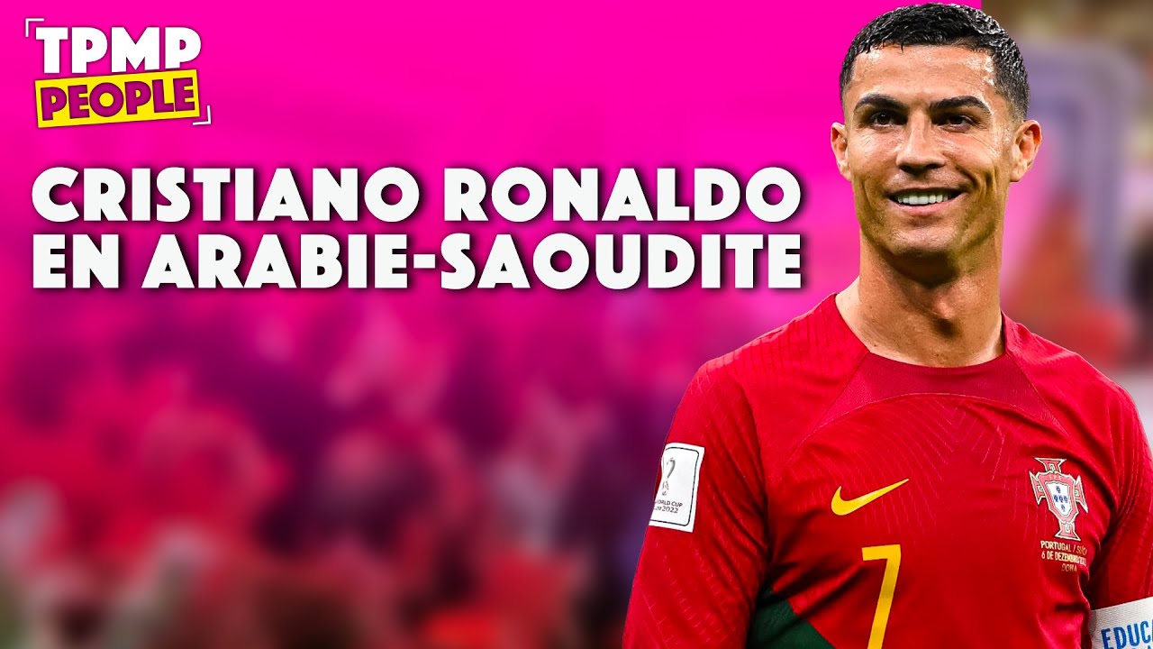 La nouvelle vie démesurée en Arabie-Saoudite de Cristiano Ronaldo !