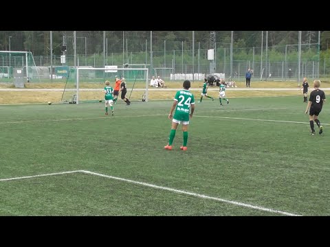 Kronängs IF P09/10 - Passningarna, anfallen & målen!