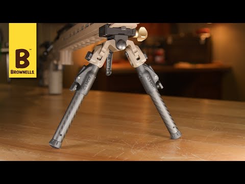 Product Spotlight: MDT GRND-Pod Bipod