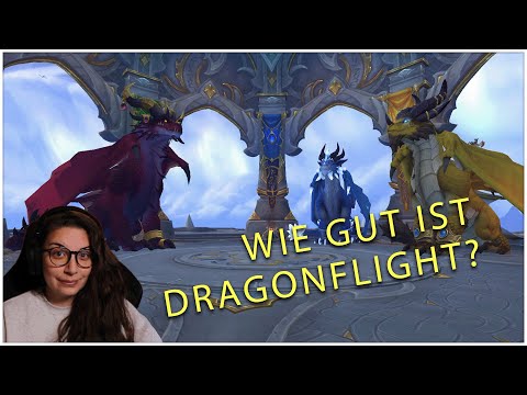 Lohnt sich Dragonflight? | World of Warcraft