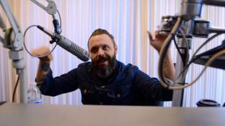 Justin Furstenfeld Talks Drugs, Music, and Getting Clean