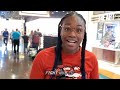 CLARESSA SHIELDS SAYS AMANDA NUNES FIGHT MIGHT NOT HAPPEN; BREAKS DOWN WILDER FURY 2