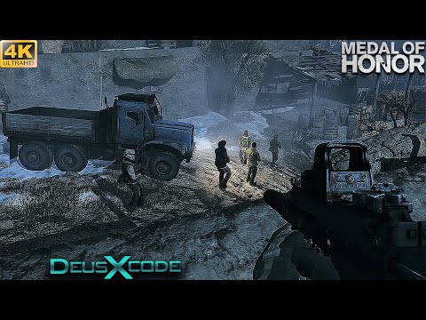 Medal of Honor | Legendary Stealth Mission in Glorious 4K